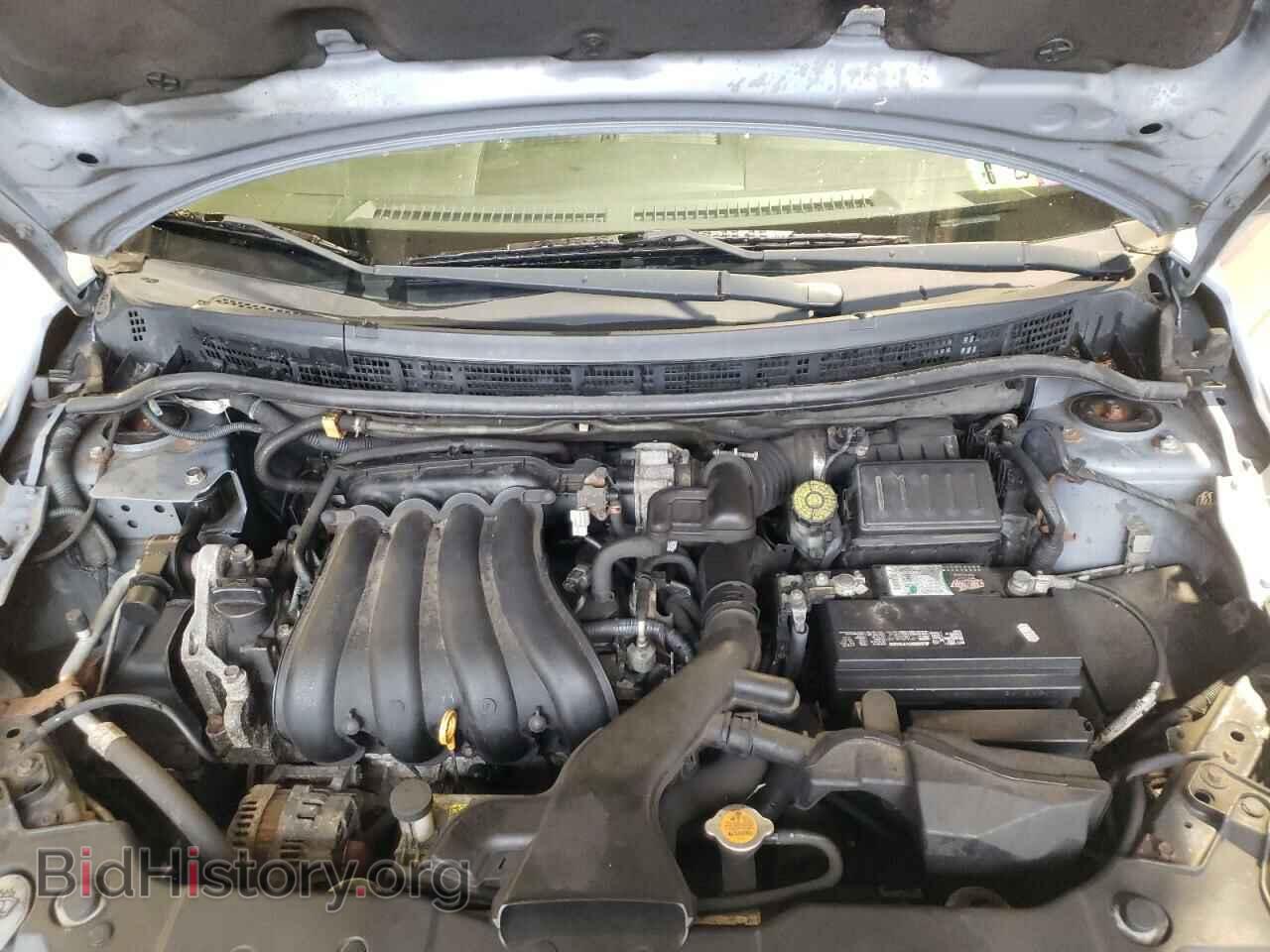 2012 NISSAN VERSA - VIN: 3N1BC1CP3CL362669 - Фото 7