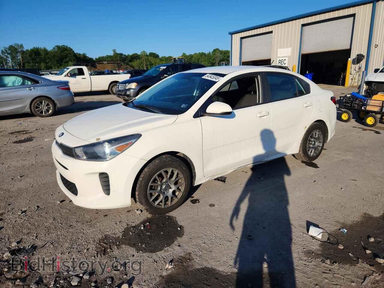 Photo 3KPA24AB1JE086479 - KIA RIO 2018
