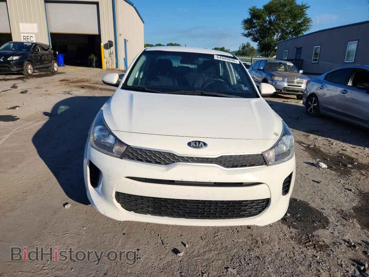 2018 KIA RIO - VIN: 3KPA24AB1JE086479 - Фото 5