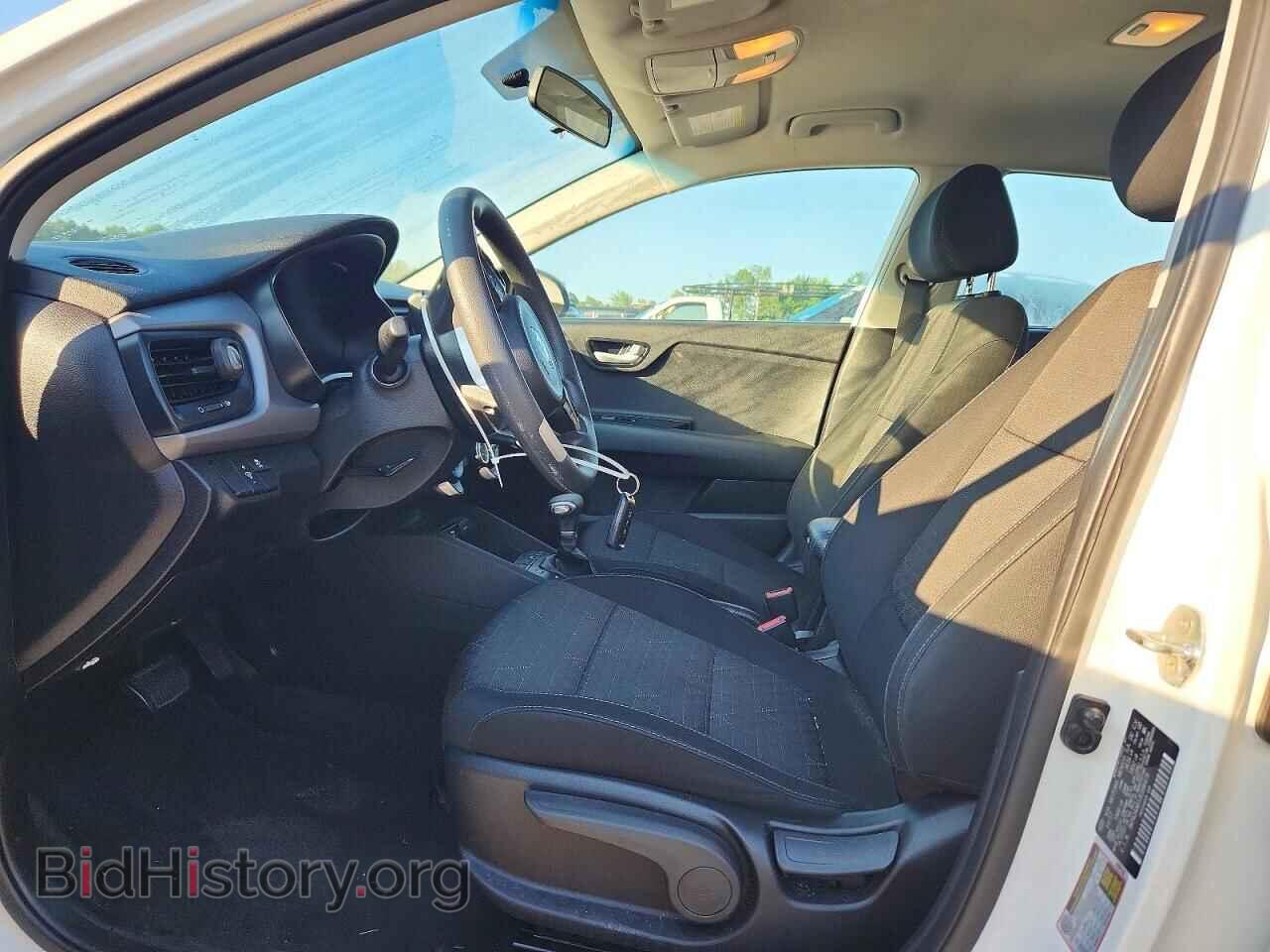 2018 KIA RIO - VIN: 3KPA24AB1JE086479 - Фото 7