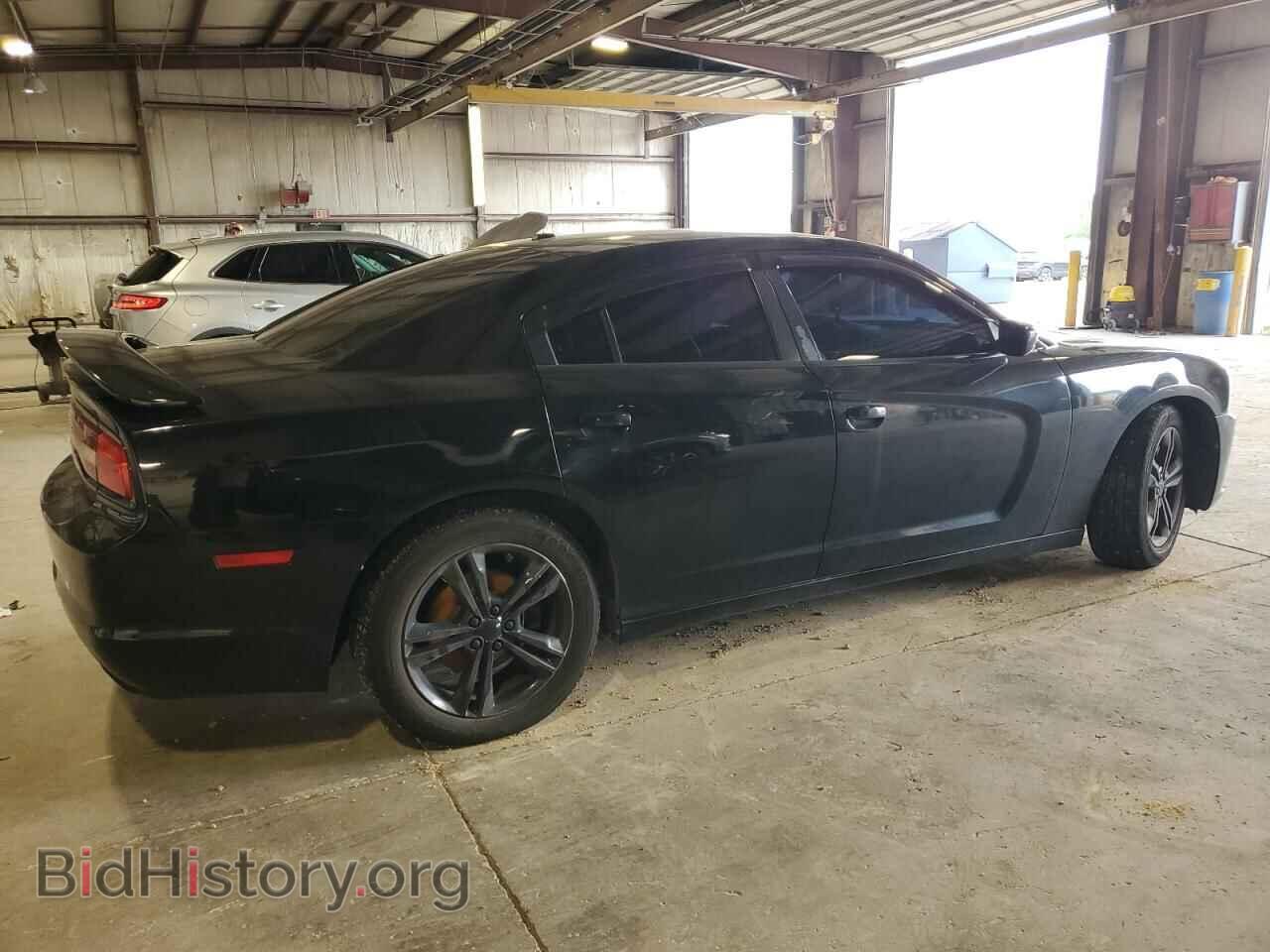 2013 DODGE CHARGER - VIN: 2C3CDXJG2DH566995 - Фото 3