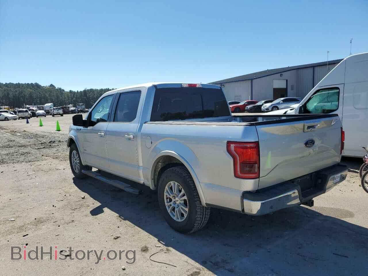 2017 FORD F-150 - VIN: 1FTEW1CP2HFC80905 - Фото 3