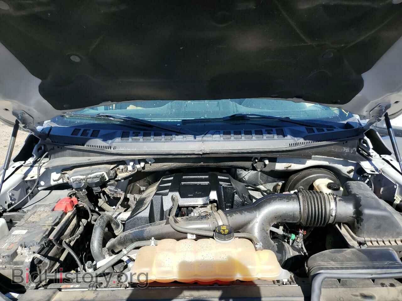 2017 FORD F-150 - VIN: 1FTEW1CP2HFC80905 - Фото 7