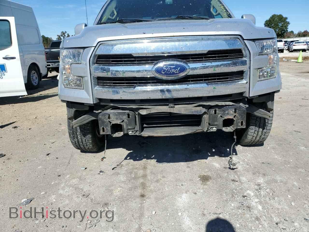 2017 FORD F-150 - VIN: 1FTEW1CP2HFC80905 - Фото 9