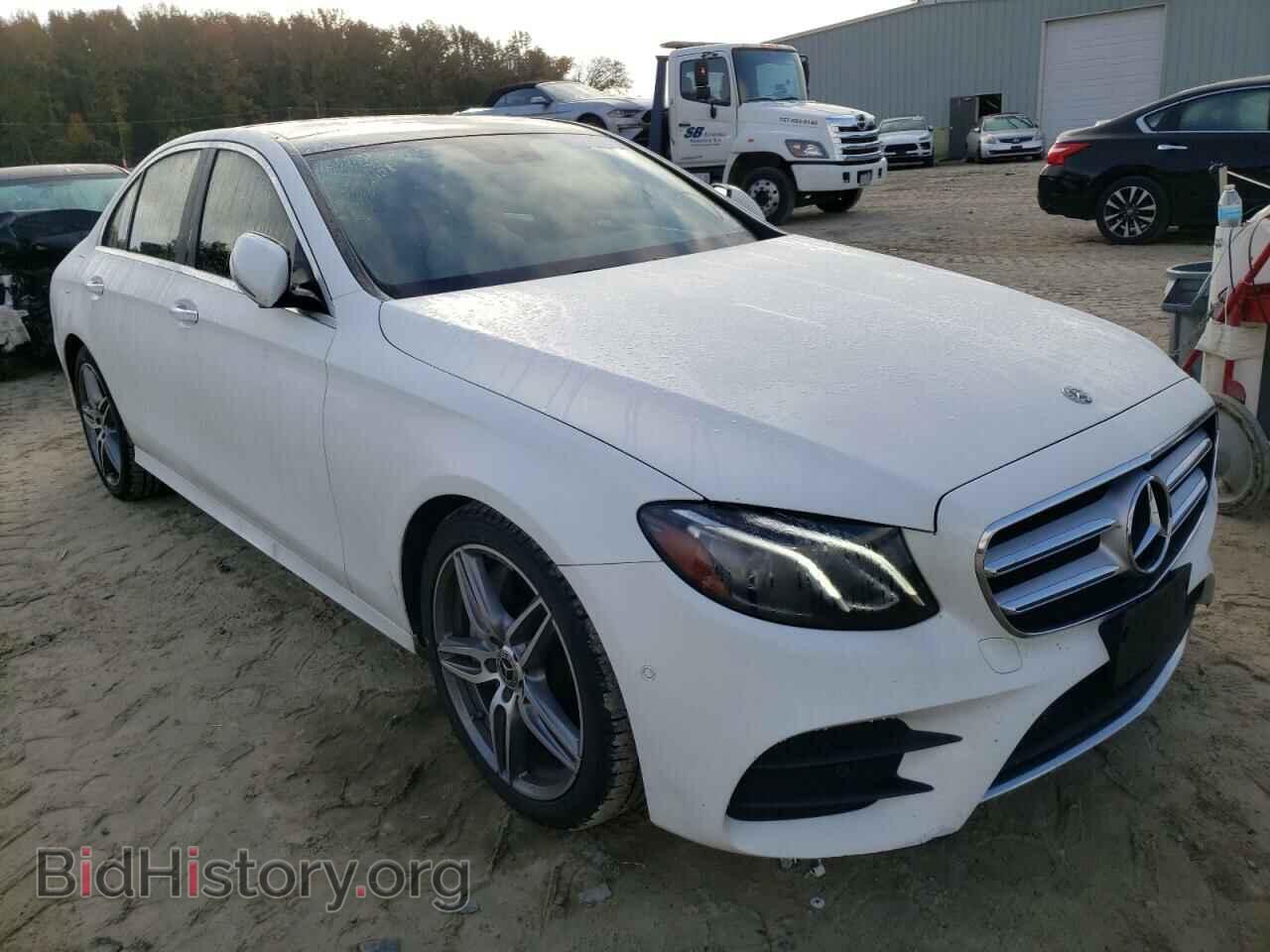 Photo WDDZF4JB5JA488134 - MERCEDES-BENZ E-CLASS 2018