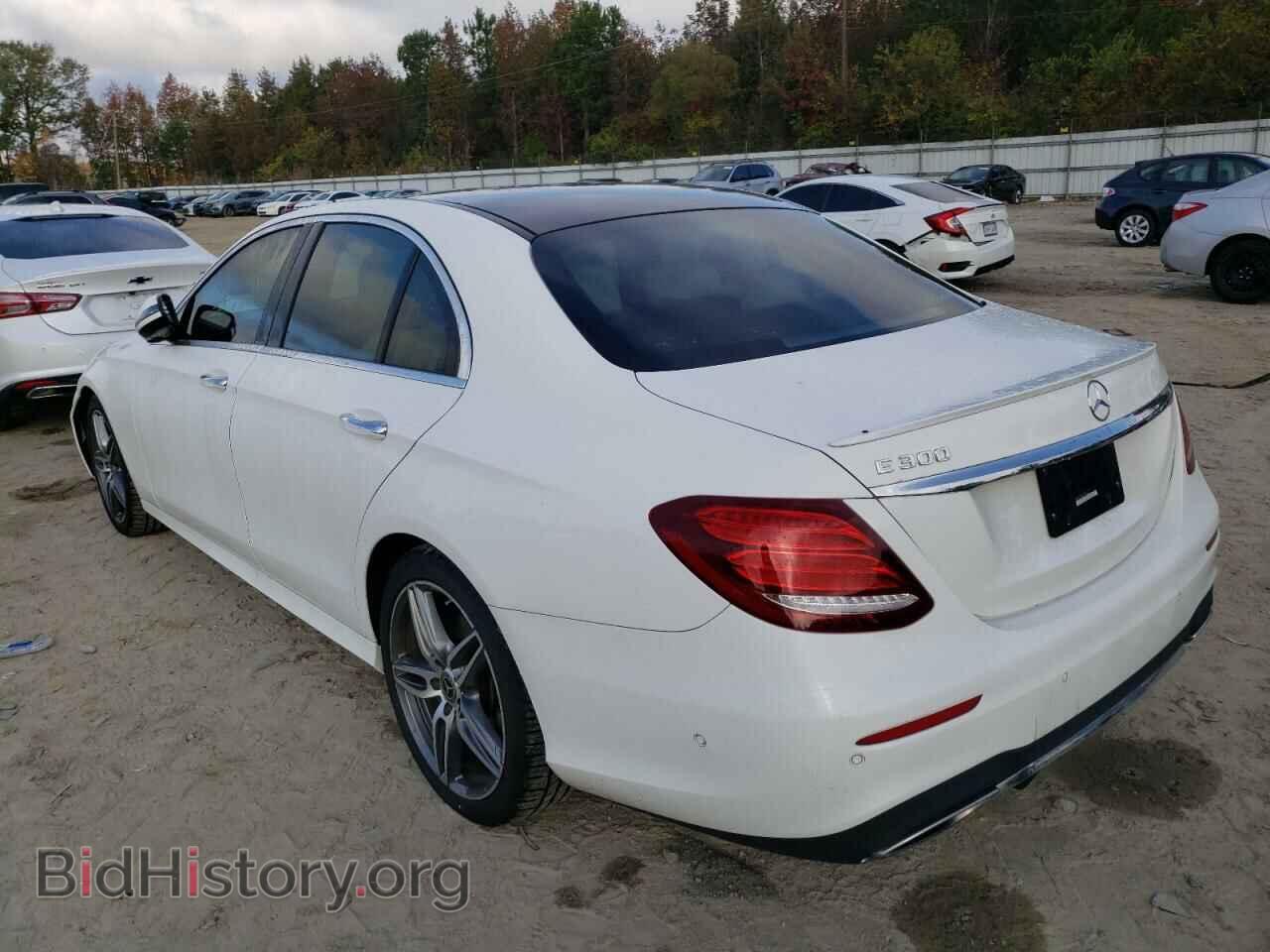 2018 MERCEDES-BENZ E-CLASS - VIN: WDDZF4JB5JA488134 - Фото 3