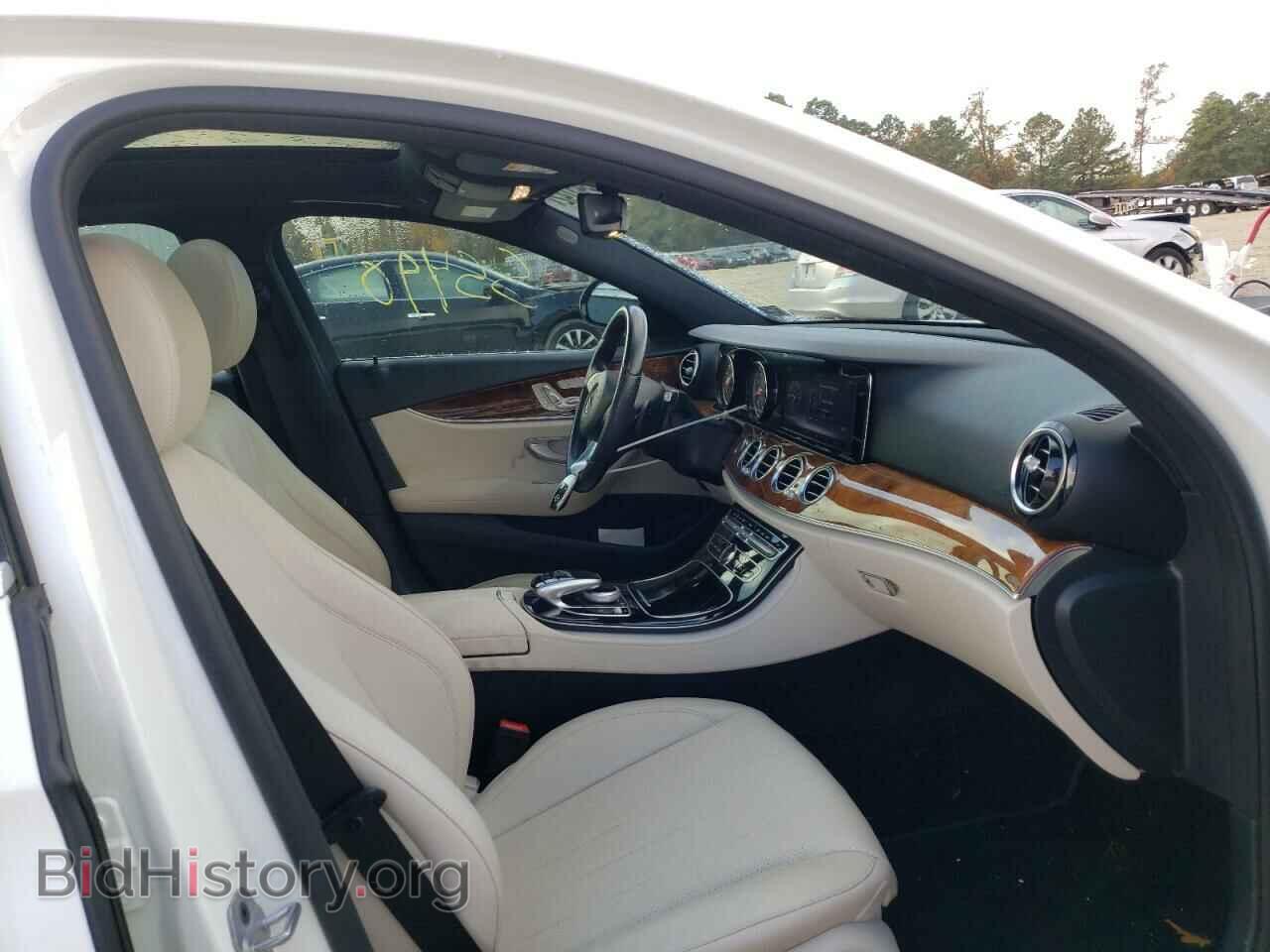 2018 MERCEDES-BENZ E-CLASS - VIN: WDDZF4JB5JA488134 - Фото 5
