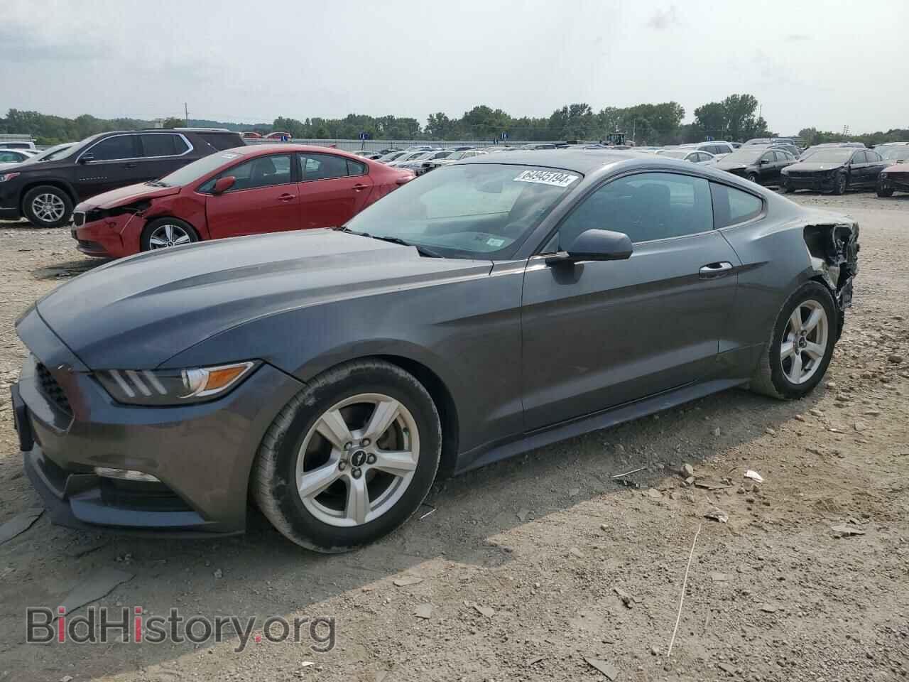Photo 1FA6P8AMXG5337218 - FORD ALL Models 2016