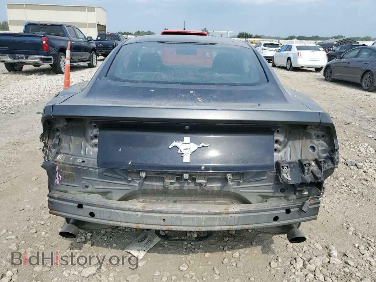 2016 FORD ALL Models - VIN: 1FA6P8AMXG5337218 - Фото 6
