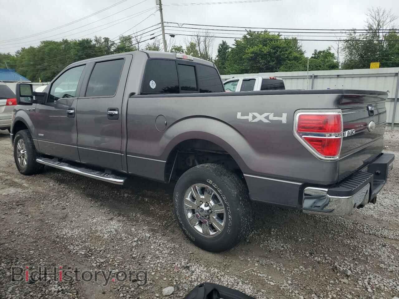 2011 FORD F-150 - VIN: 1FTFW1ET0BFC29408 - Фото 2