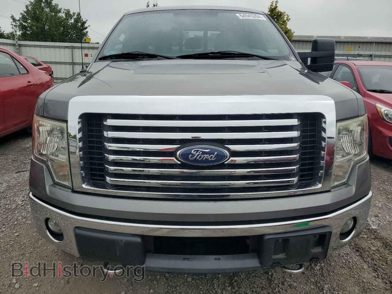 2011 FORD F-150 - VIN: 1FTFW1ET0BFC29408 - Фото 5