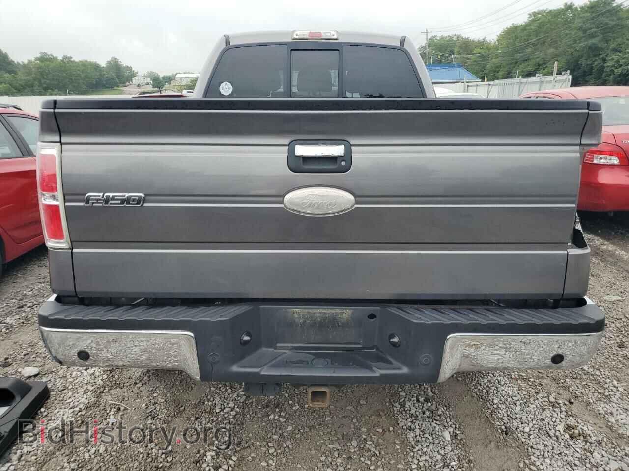 2011 FORD F-150 - VIN: 1FTFW1ET0BFC29408 - Фото 6