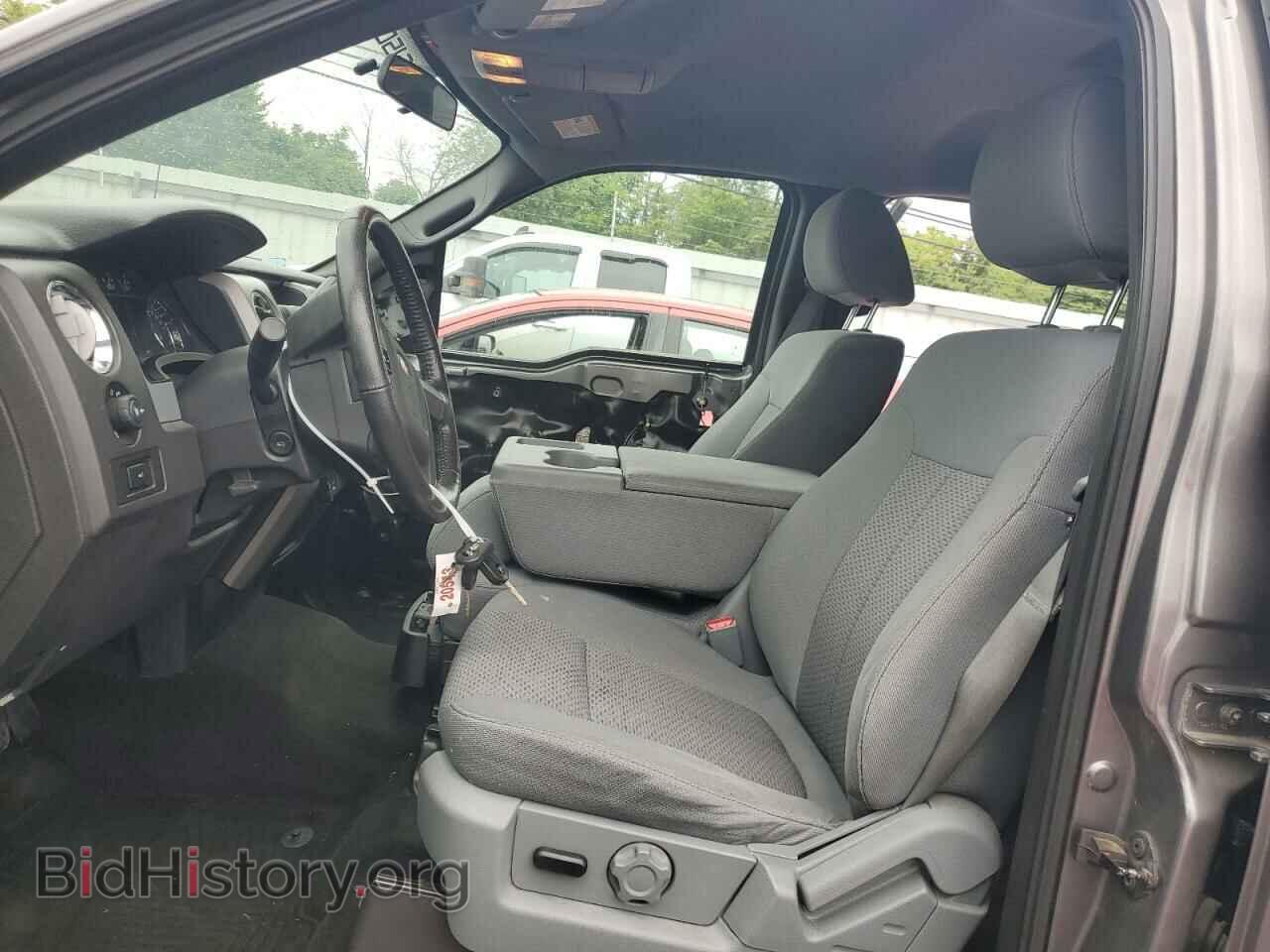 2011 FORD F-150 - VIN: 1FTFW1ET0BFC29408 - Фото 7