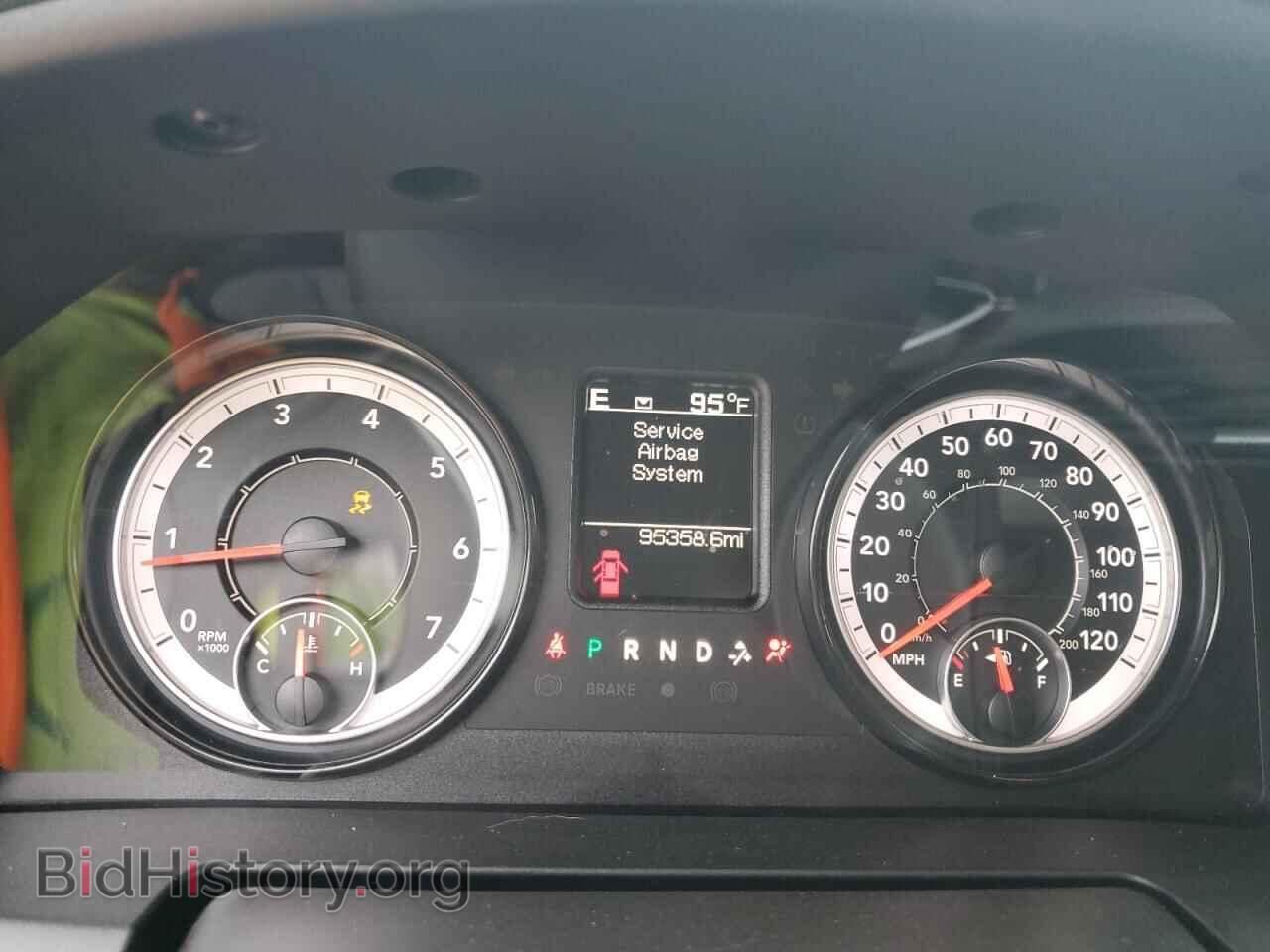 2021 RAM 1500 - VIN: 1C6RR7TT3MS579899 - Photo 9