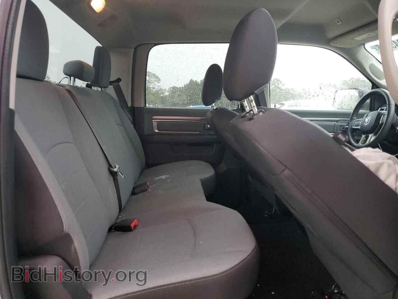 2021 RAM 1500 - VIN: 1C6RR7TT3MS579899 - Photo 10