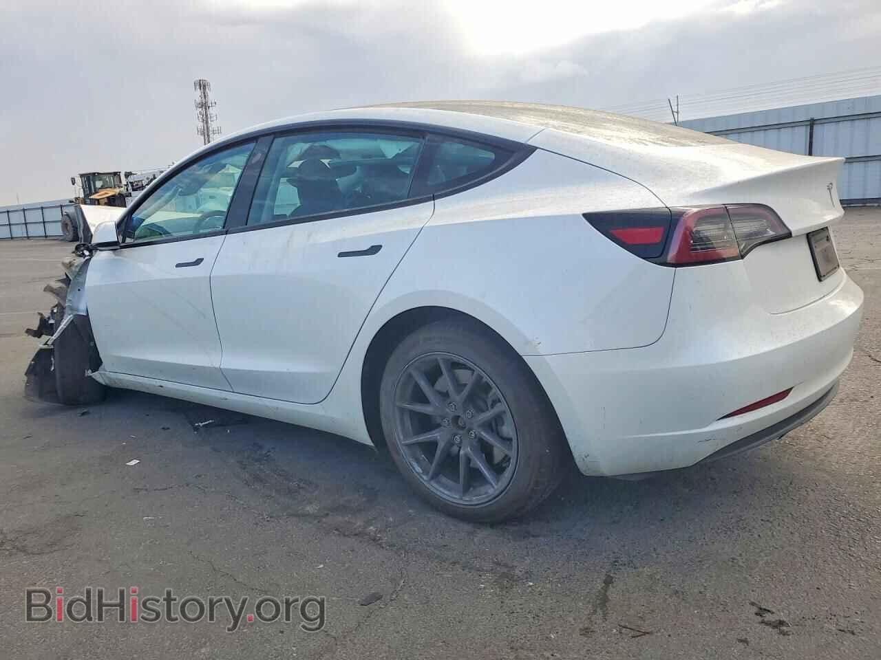 2023 TESLA MODEL 3 - VIN: 5YJ3E1EA3PF485915 - Фото 2