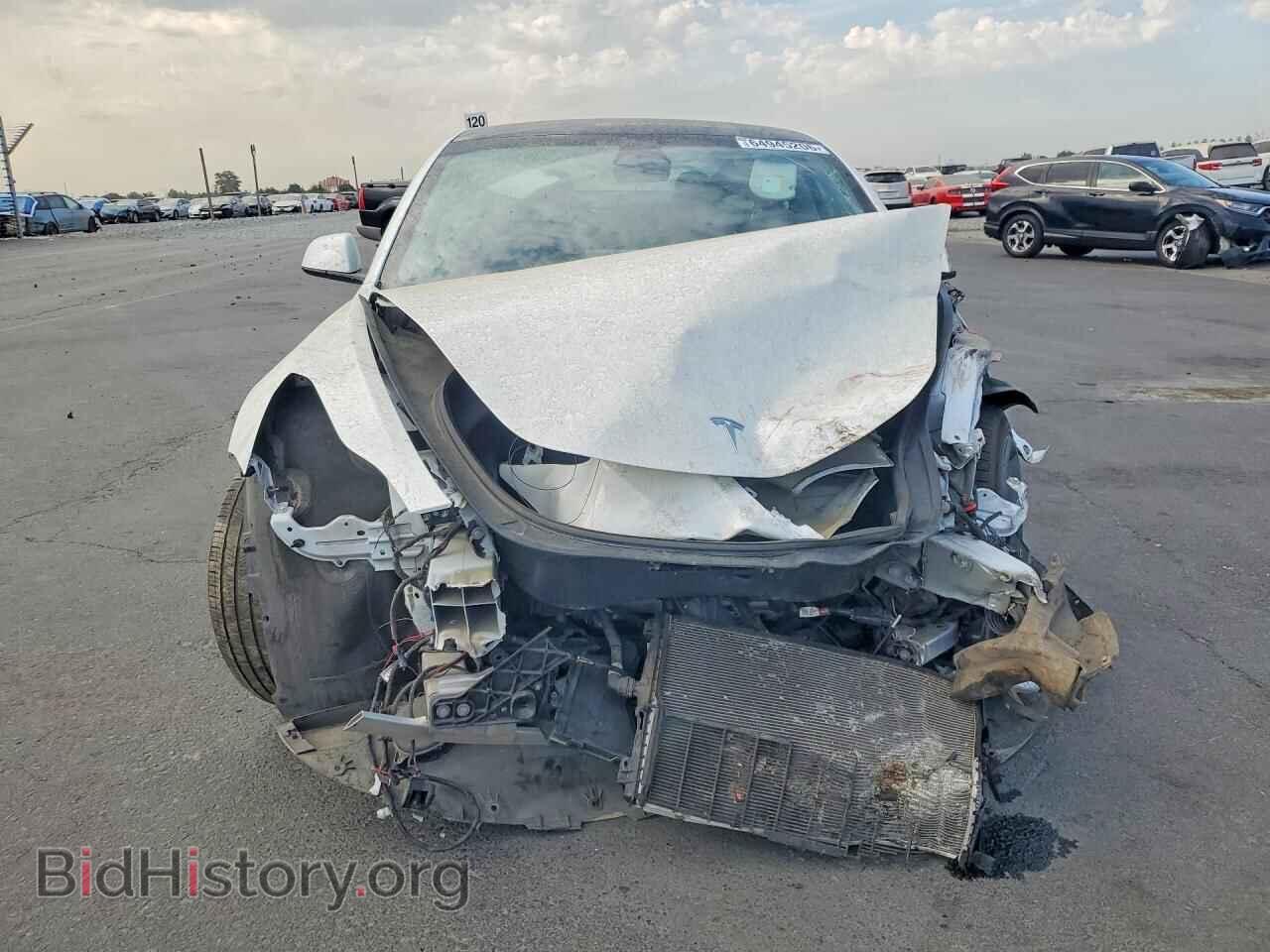 2023 TESLA MODEL 3 - VIN: 5YJ3E1EA3PF485915 - Фото 5