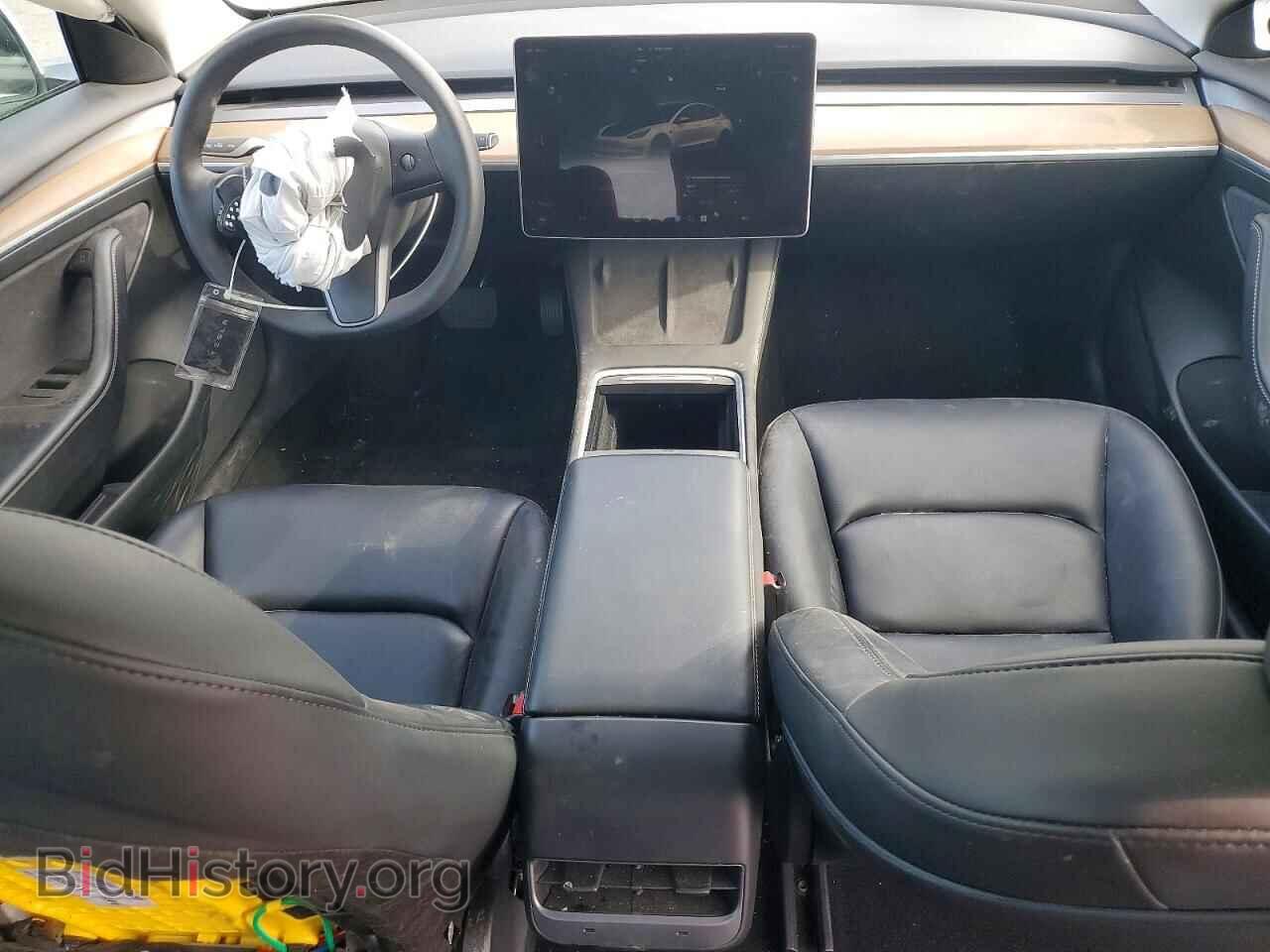 2023 TESLA MODEL 3 - VIN: 5YJ3E1EA3PF485915 - Фото 8