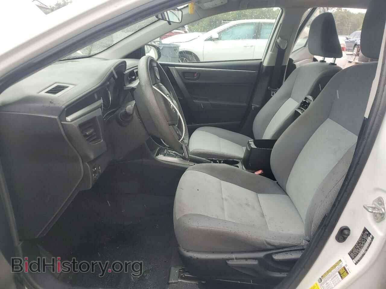 2015 TOYOTA COROLLA - VIN: 5YFBURHE0FP335937 - Фото 7
