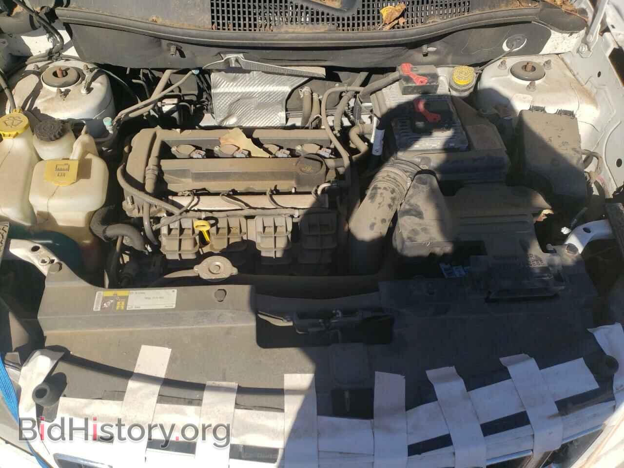 2016 JEEP COMPASS - VIN: 1C4NJCBA3GD543744 - Фото 7