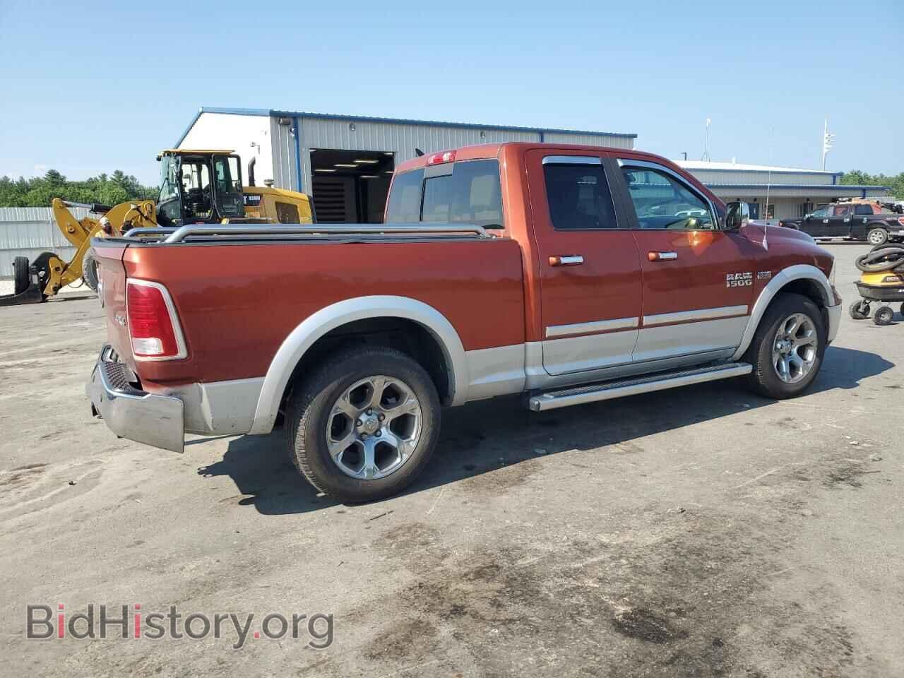 2013 RAM 1500 - VIN: 1C6RR7JT2DS586586 - Фото 3