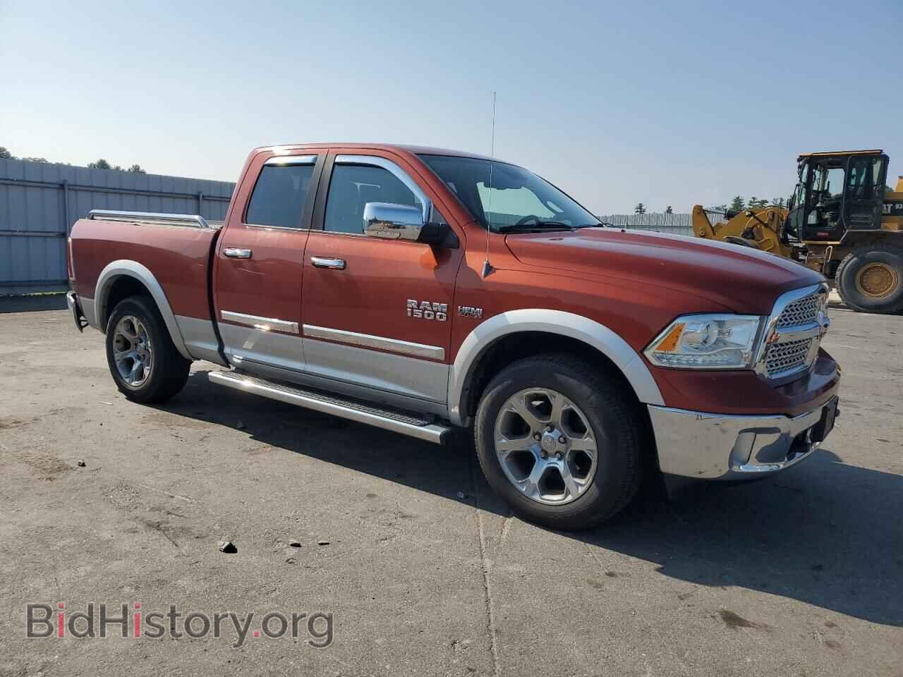 2013 RAM 1500 - VIN: 1C6RR7JT2DS586586 - Фото 4