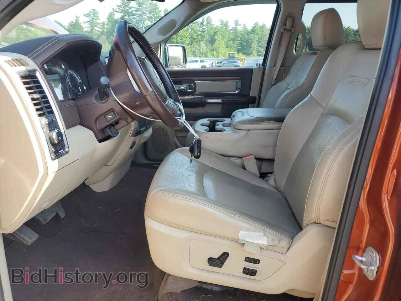 2013 RAM 1500 - VIN: 1C6RR7JT2DS586586 - Фото 7