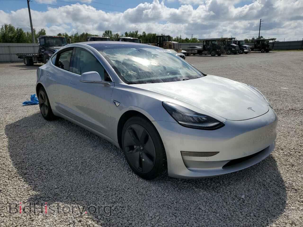 Фотография 5YJ3E1EB2JF074831 - TESLA MODEL 3 2018