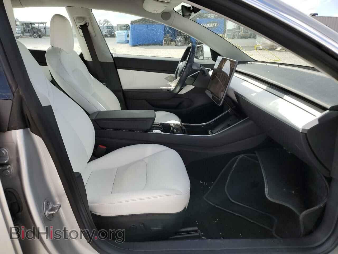 2018 TESLA MODEL 3 - VIN: 5YJ3E1EB2JF074831 - Фото 5