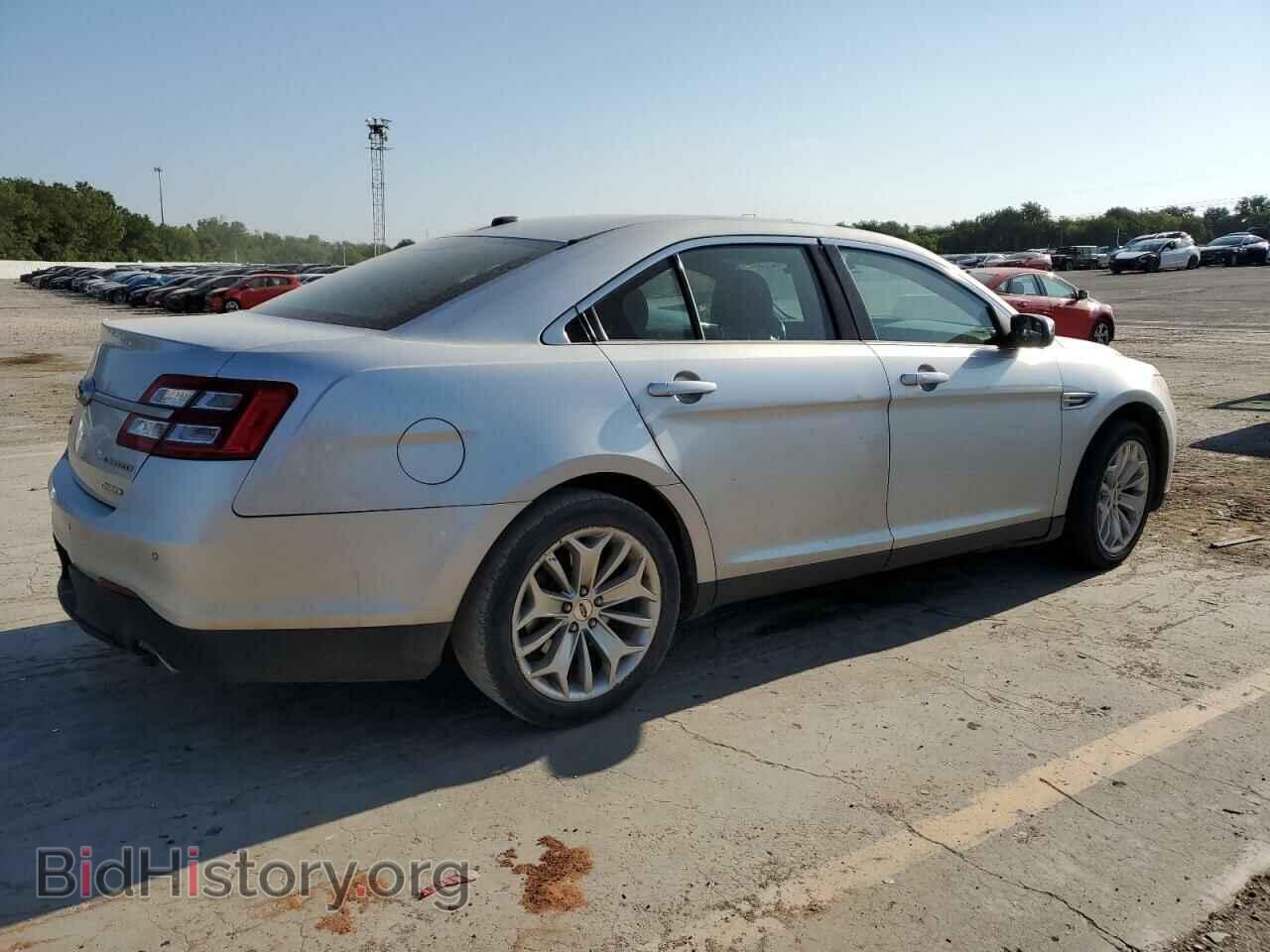 2016 FORD TAURUS - VIN: 1FAHP2F83GG113942 - Фото 3