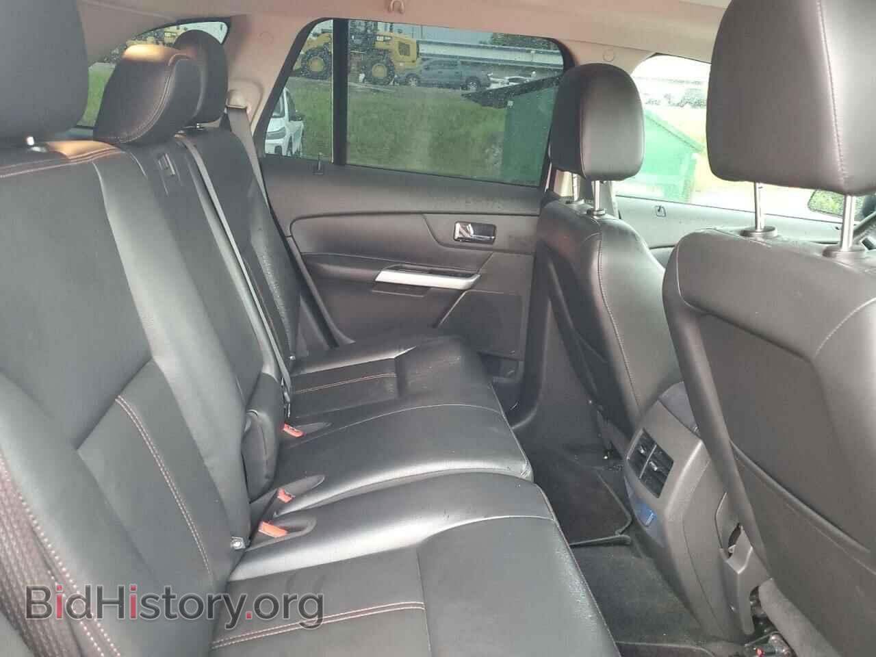 2012 FORD EDGE - VIN: 2FMDK3JC2CBA89641 - Photo 11