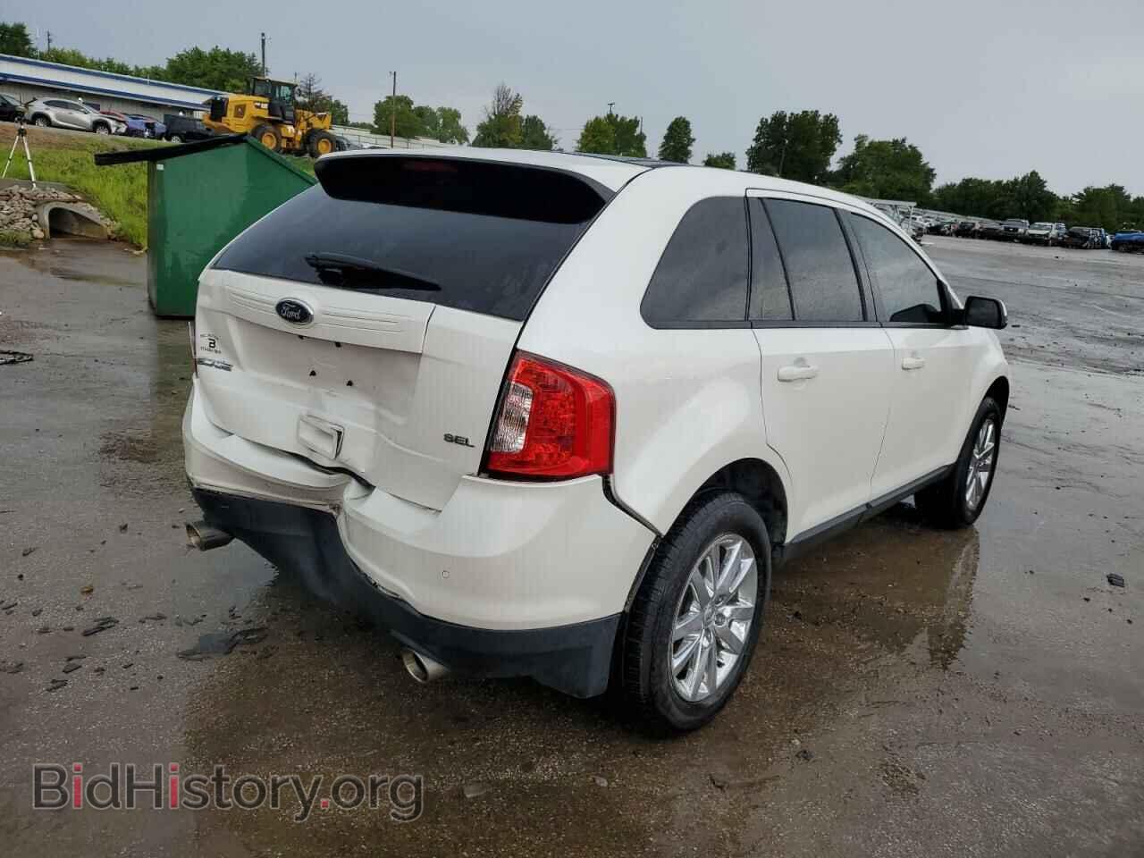 2012 FORD EDGE - VIN: 2FMDK3JC2CBA89641 - Photo 3