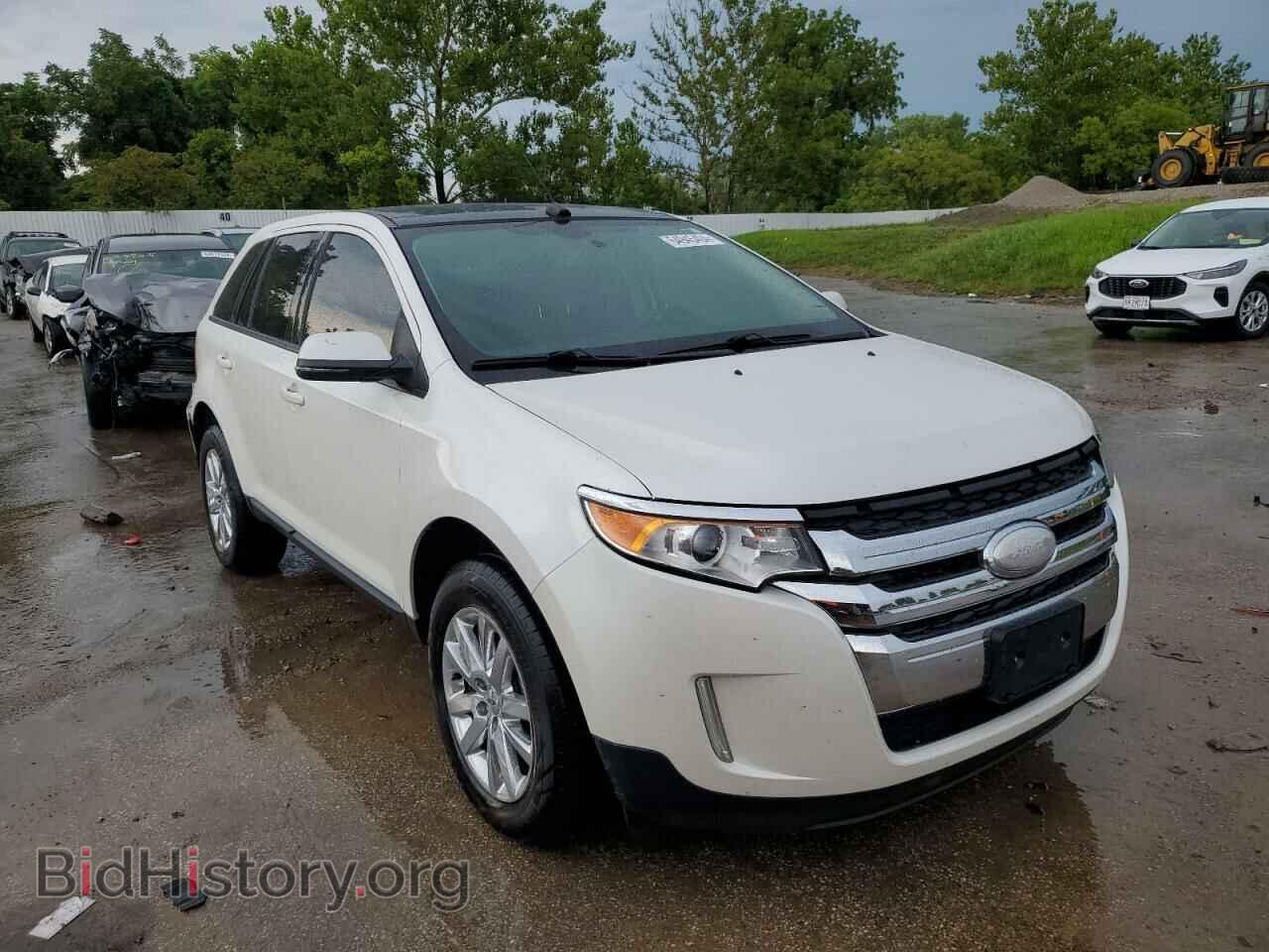 2012 FORD EDGE - VIN: 2FMDK3JC2CBA89641 - Photo 4