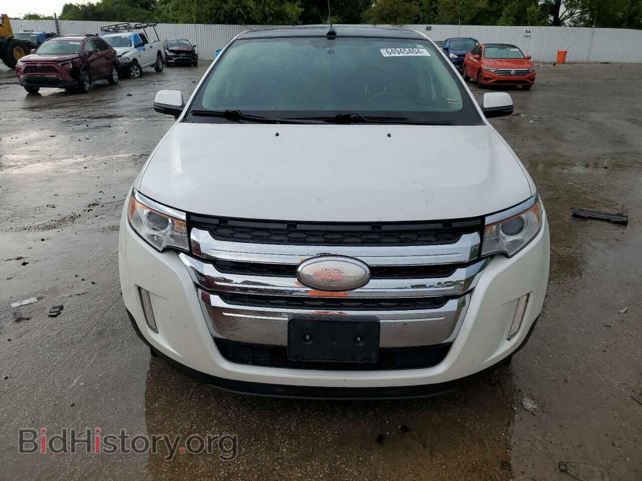2012 FORD EDGE - VIN: 2FMDK3JC2CBA89641 - Photo 5