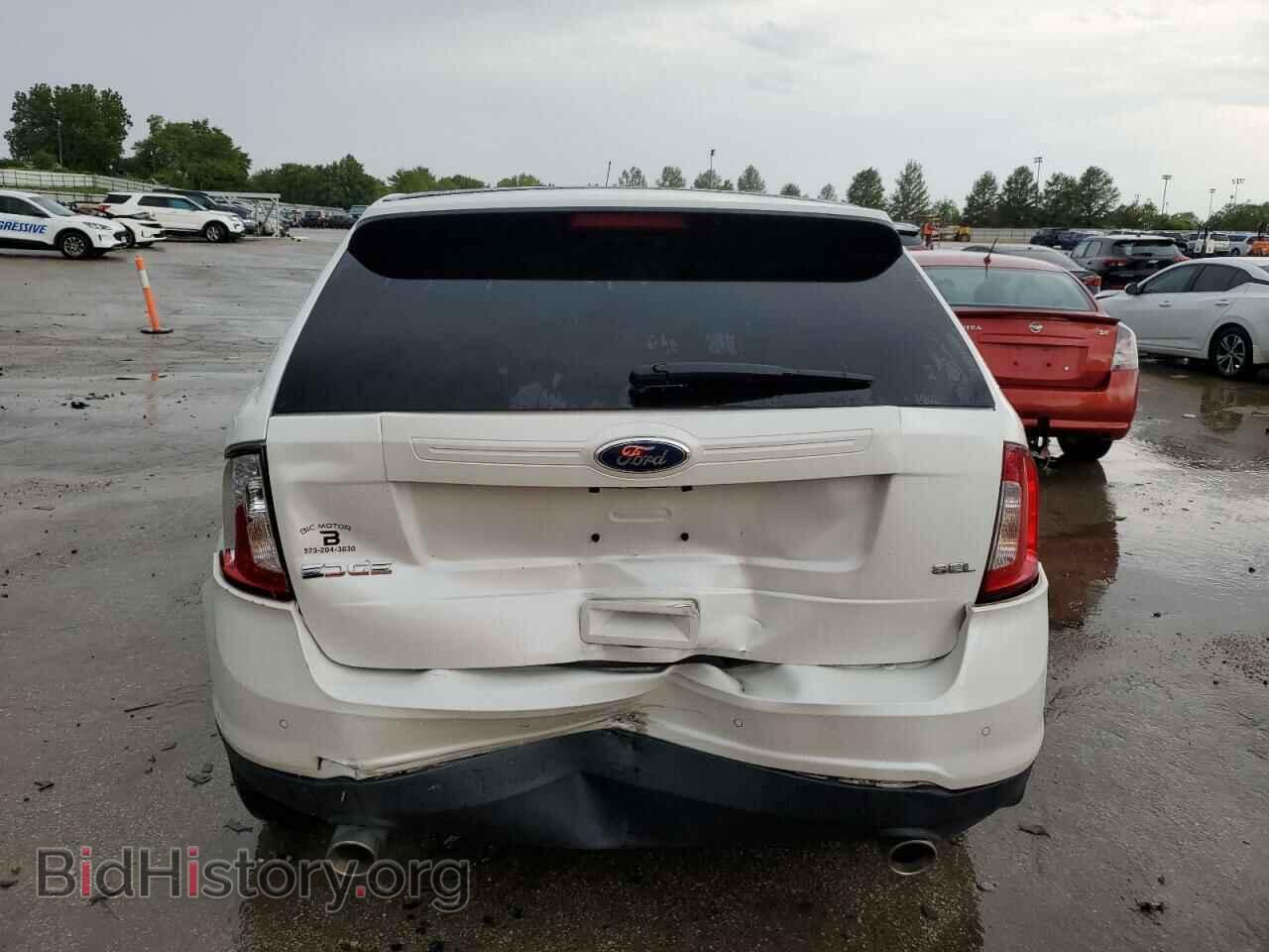 2012 FORD EDGE - VIN: 2FMDK3JC2CBA89641 - Photo 6