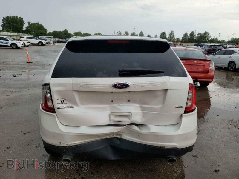 2012 Ford EDGE (VIN 2FMDK3JC2CBA89641) — фото 6 из 13
