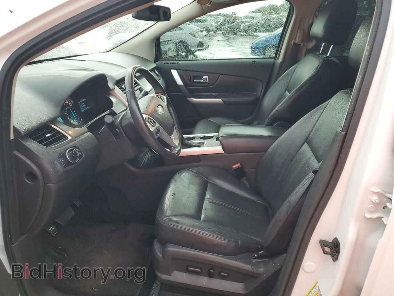 2012 FORD EDGE - VIN: 2FMDK3JC2CBA89641 - Photo 7