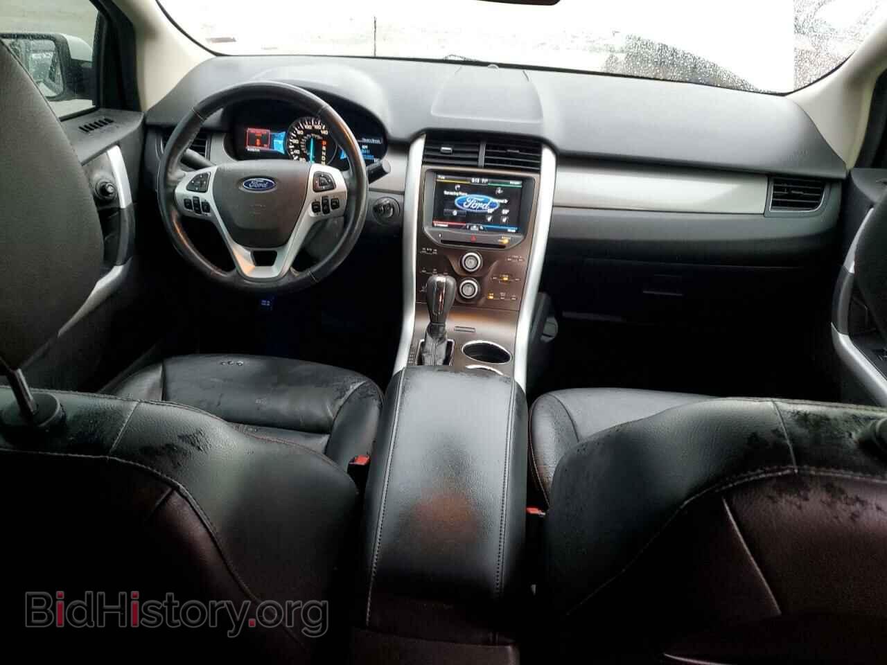 2012 FORD EDGE - VIN: 2FMDK3JC2CBA89641 - Photo 8