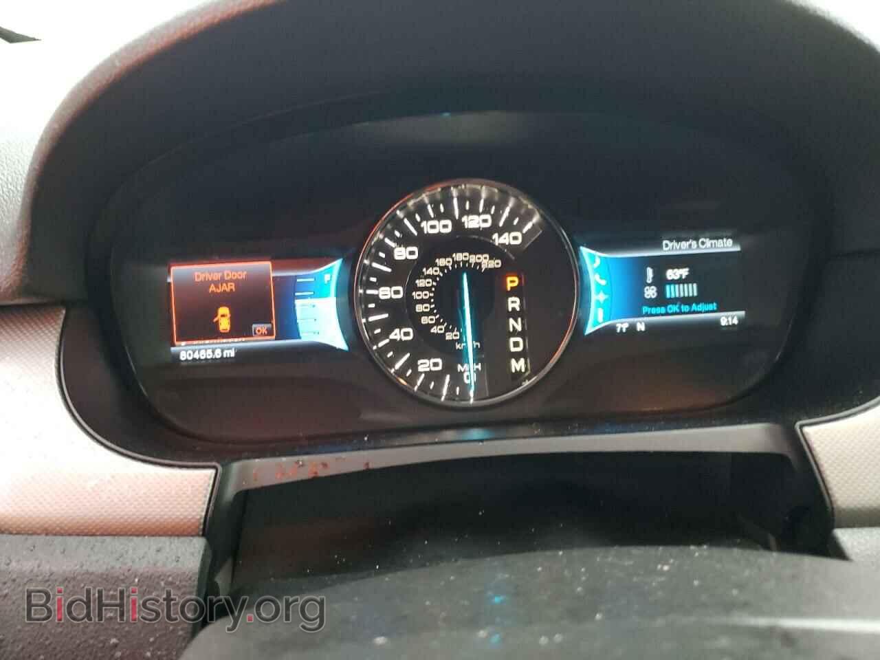2012 FORD EDGE - VIN: 2FMDK3JC2CBA89641 - Photo 9