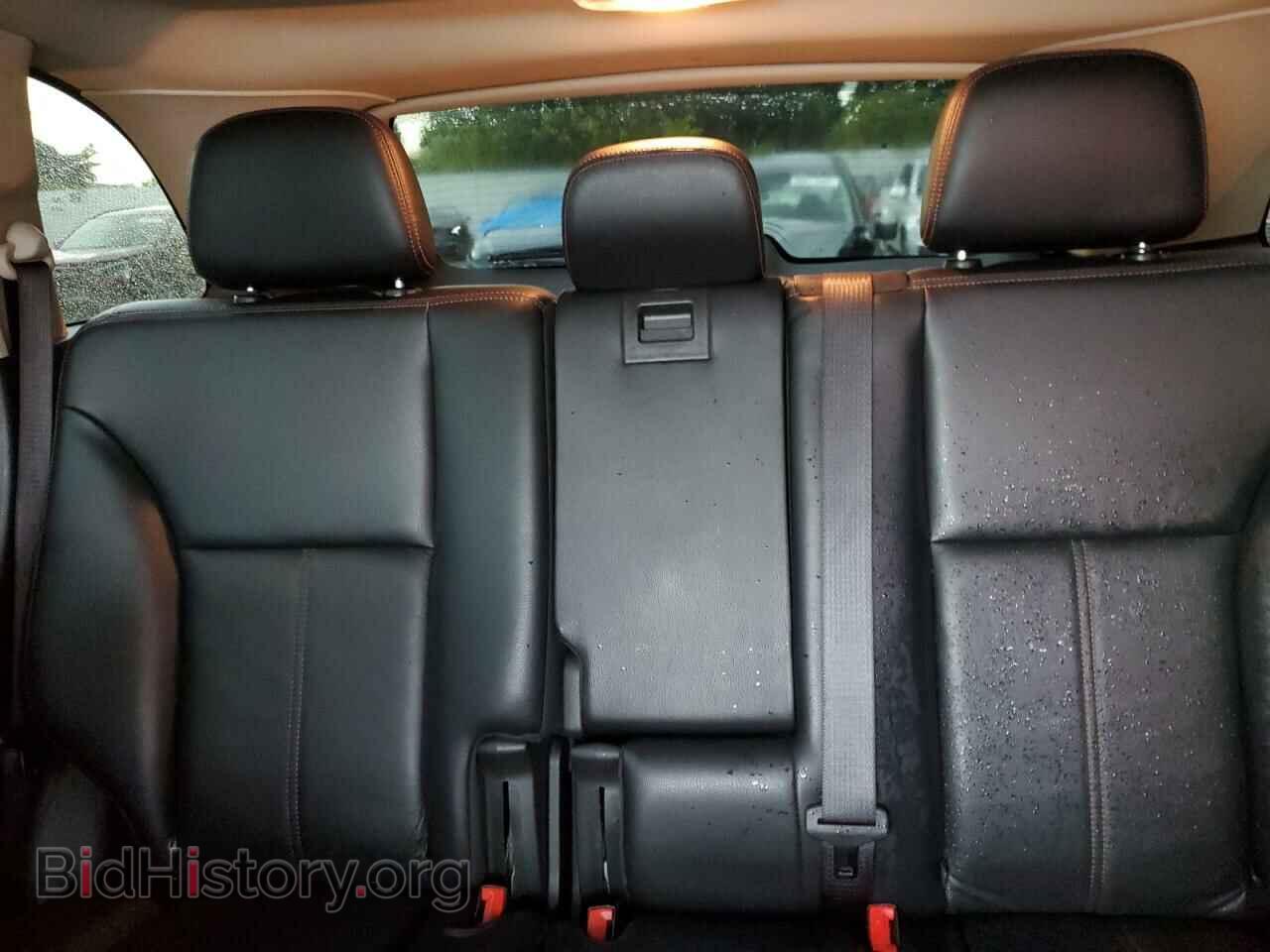 2012 FORD EDGE - VIN: 2FMDK3JC2CBA89641 - Photo 10