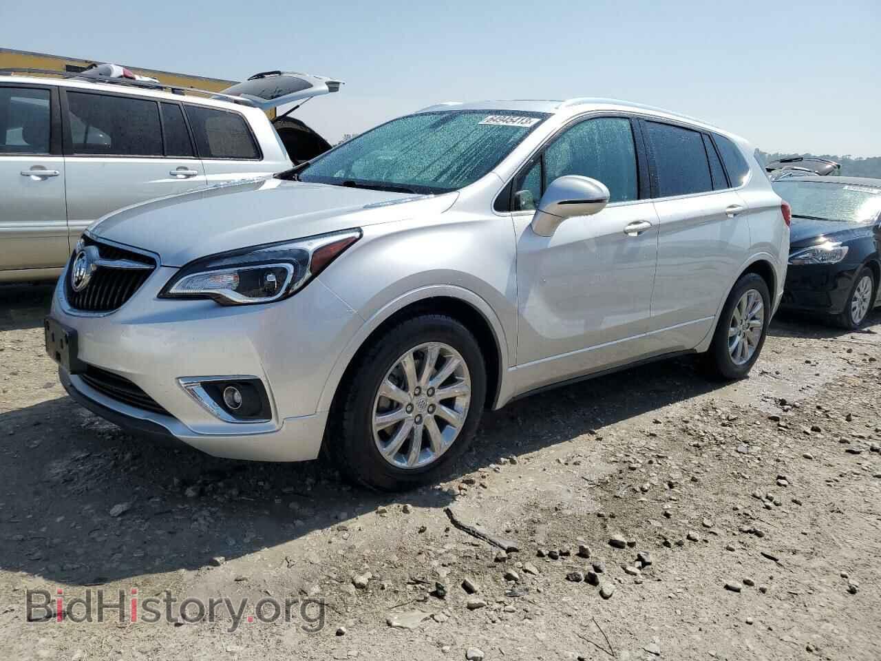Photo LRBFXCSA6KD111157 - BUICK ENVISION 2019
