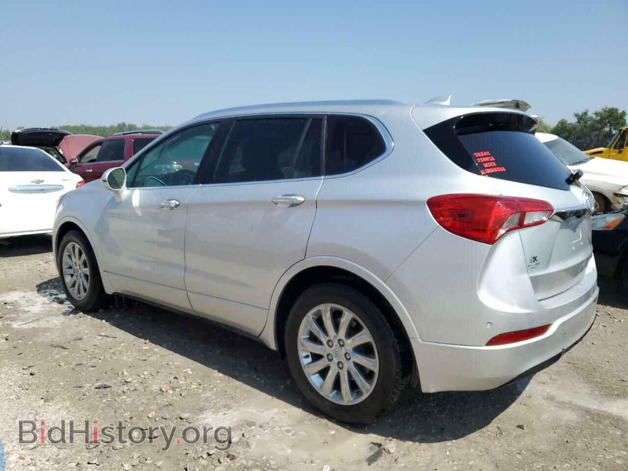 2019 BUICK ENVISION - VIN: LRBFXCSA6KD111157 - Photo 2