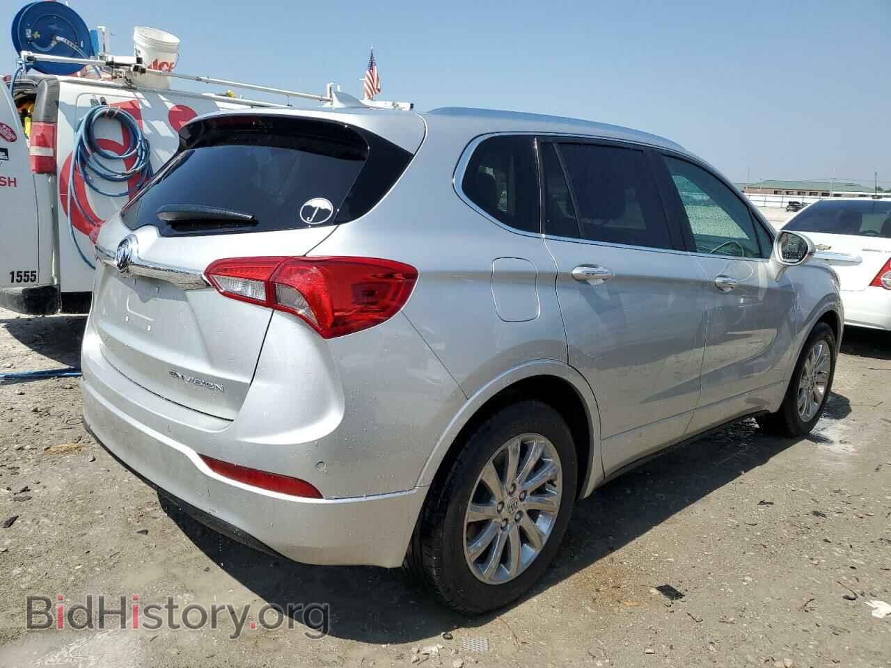 2019 BUICK ENVISION - VIN: LRBFXCSA6KD111157 - Photo 3