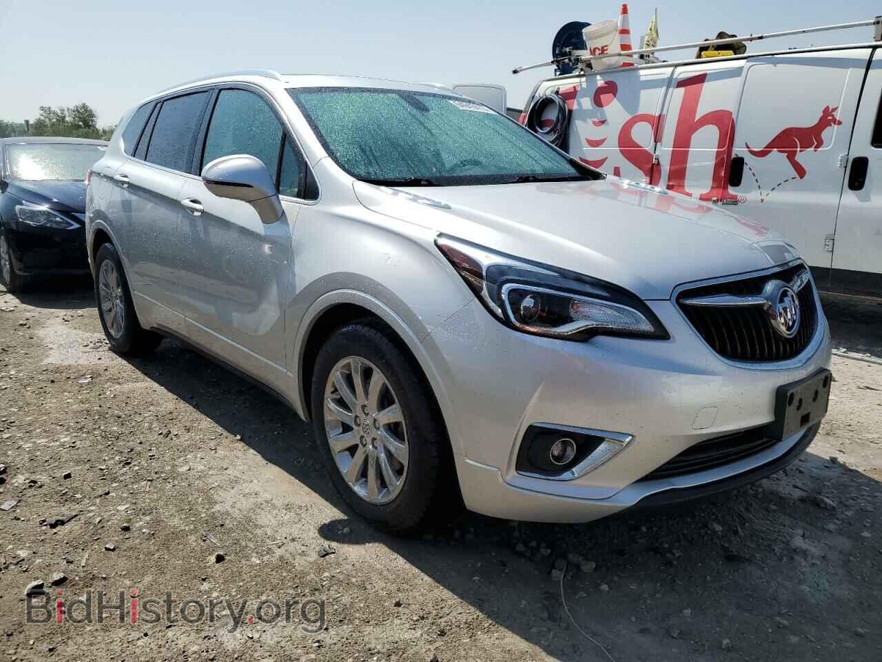 2019 BUICK ENVISION - VIN: LRBFXCSA6KD111157 - Photo 4
