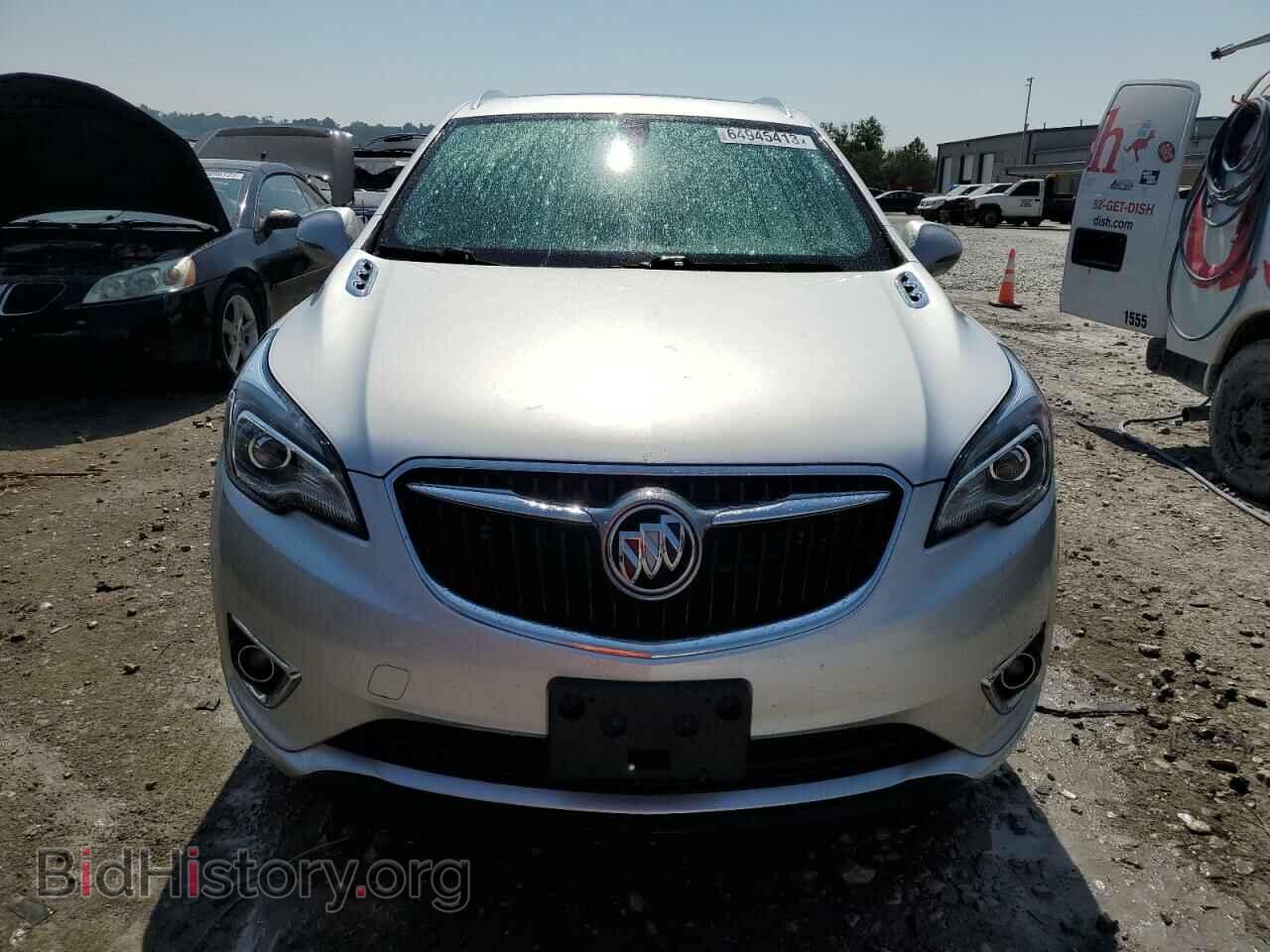 2019 BUICK ENVISION - VIN: LRBFXCSA6KD111157 - Photo 5