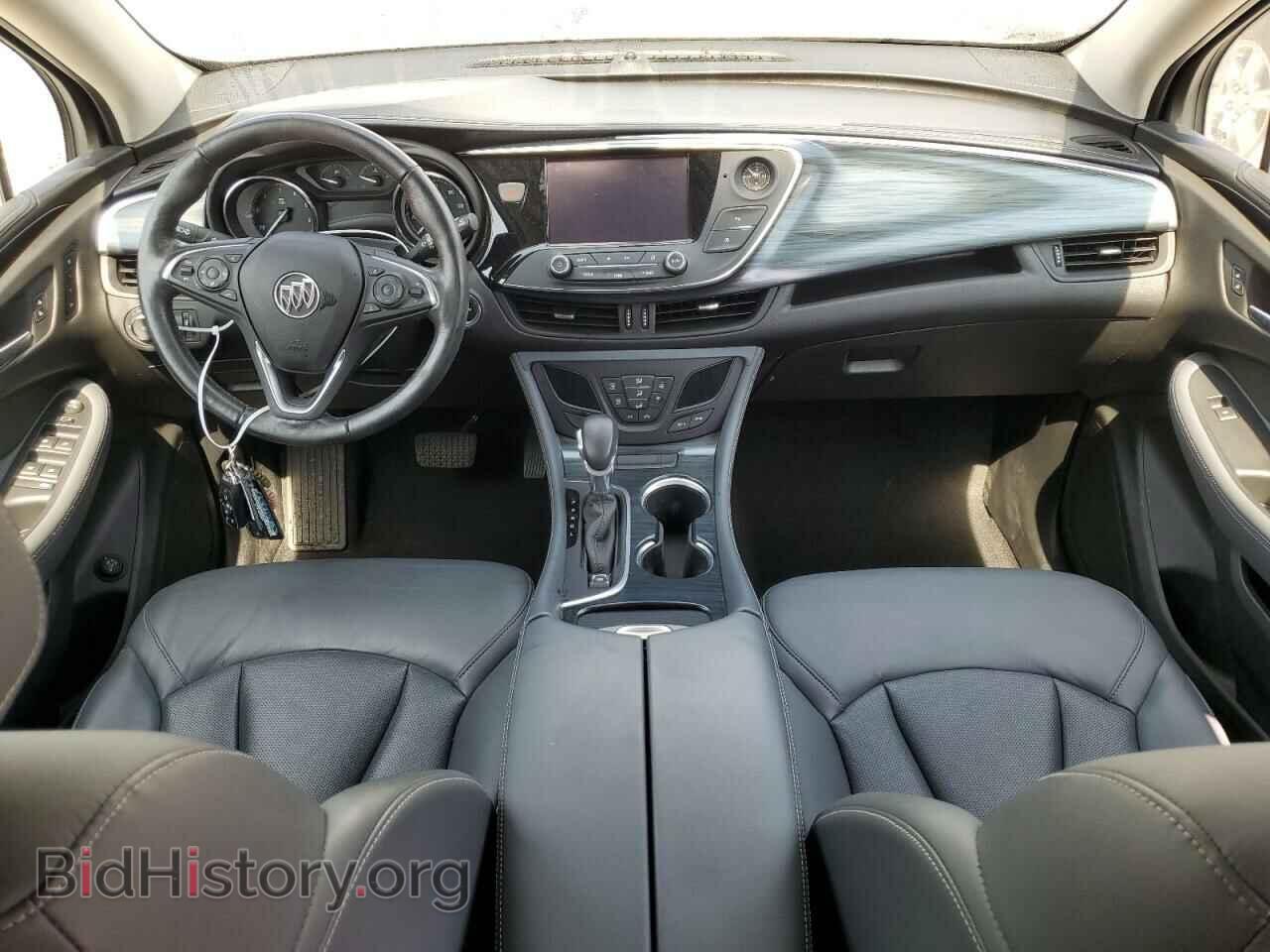 2019 BUICK ENVISION - VIN: LRBFXCSA6KD111157 - Photo 8