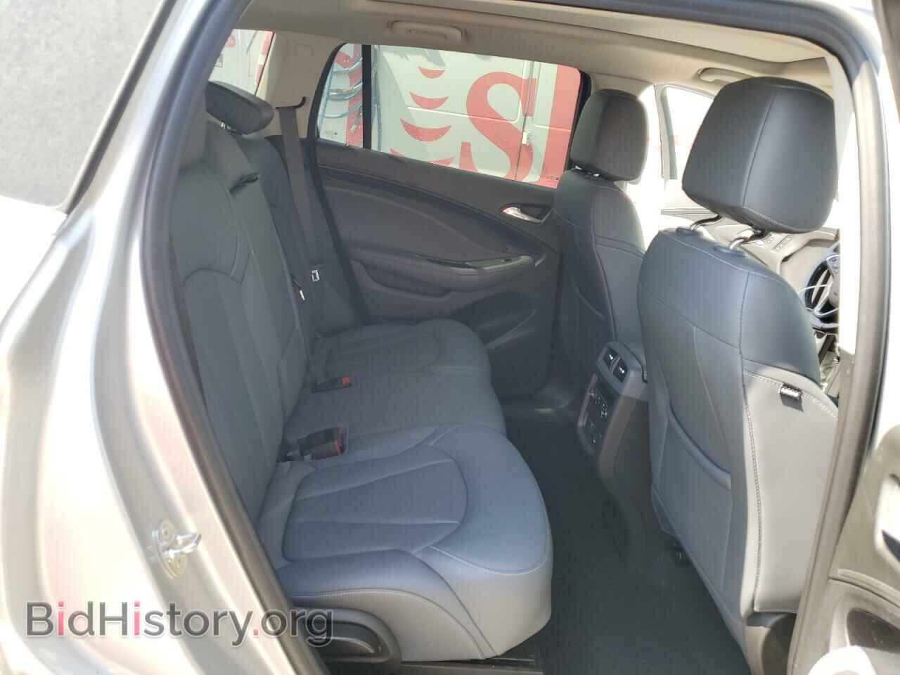 2019 BUICK ENVISION - VIN: LRBFXCSA6KD111157 - Photo 10