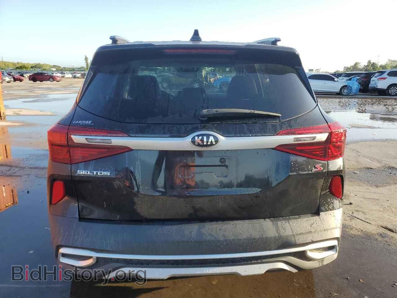 2021 KIA SELTOS - VIN: KNDEU2AA8M7170486 - Фото 6