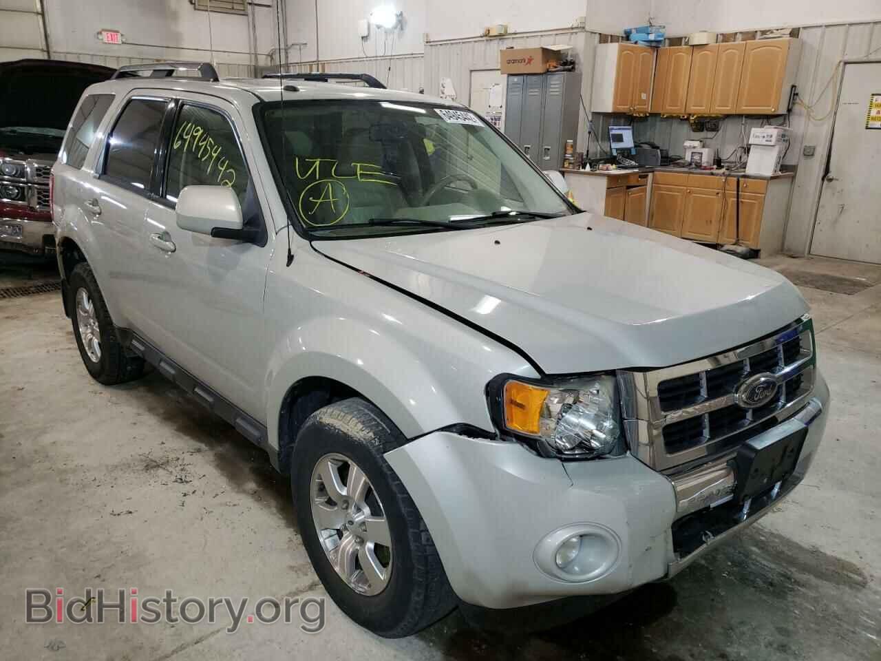 Photo 1FMCU94G99KD11596 - FORD ESCAPE 2009