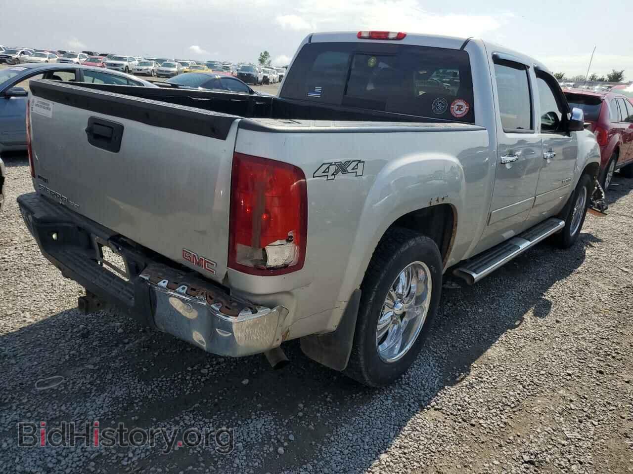 2011 GMC SIERRA - VIN: 3GTP2WE38BG354412 - Фото 3
